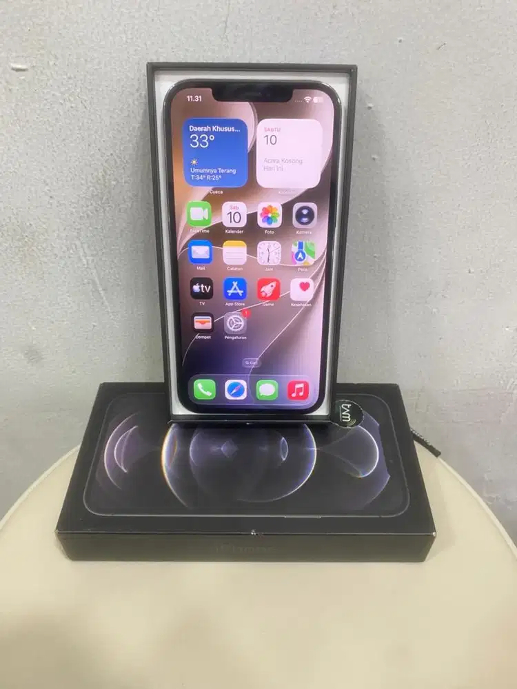 iphone 12 pm 256 gb ibox
