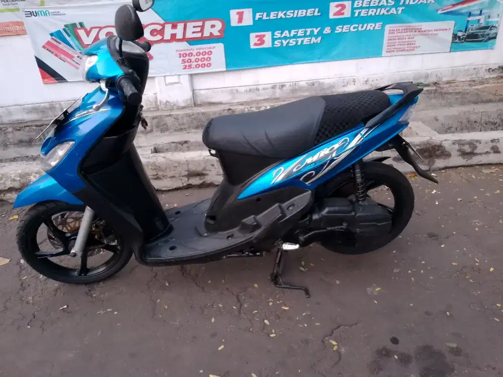 Jual Mio smel THN 2010