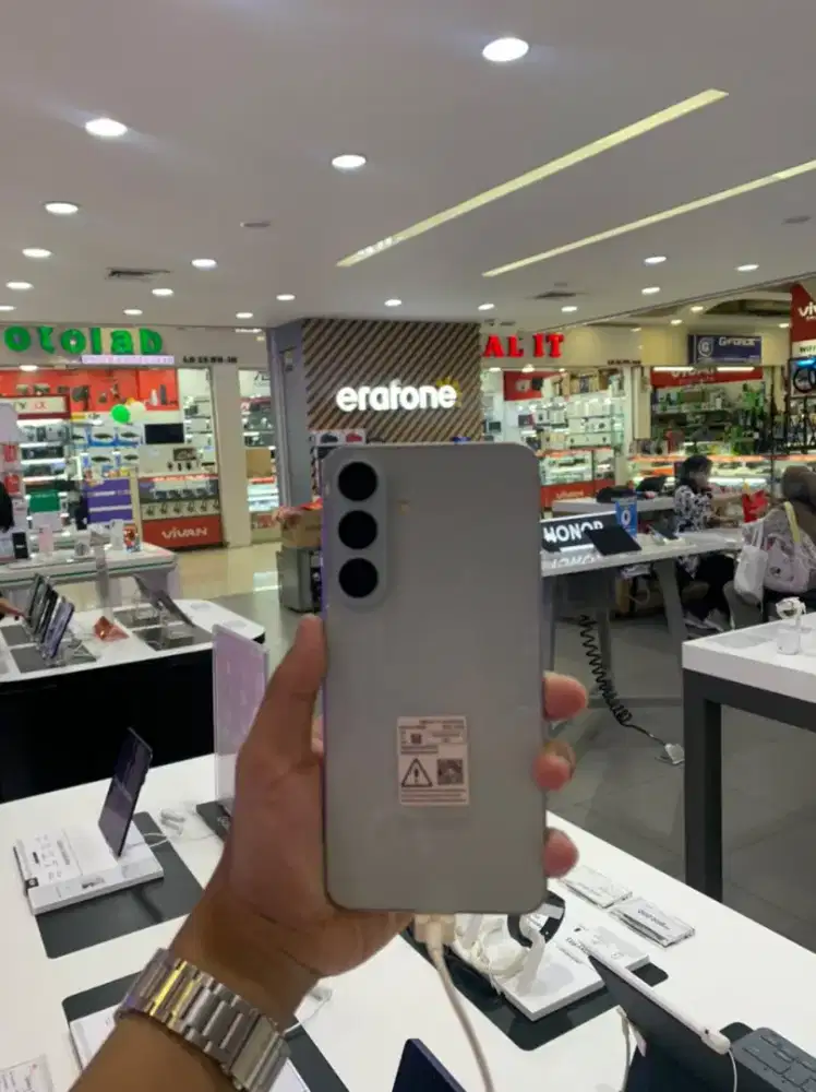 Samsung S series bisa cicilan