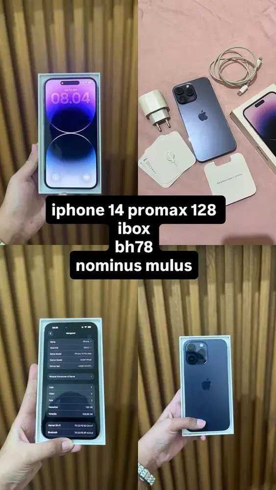 iphone 14 promax ibox