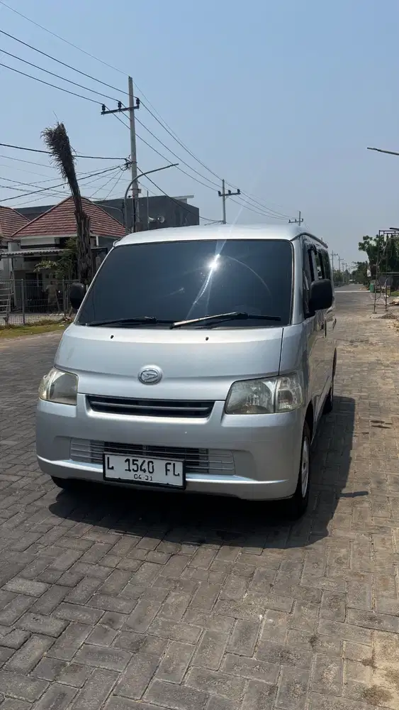 Daihatsu Granmax Bilnd Van 1.3 Cc tahun 2011