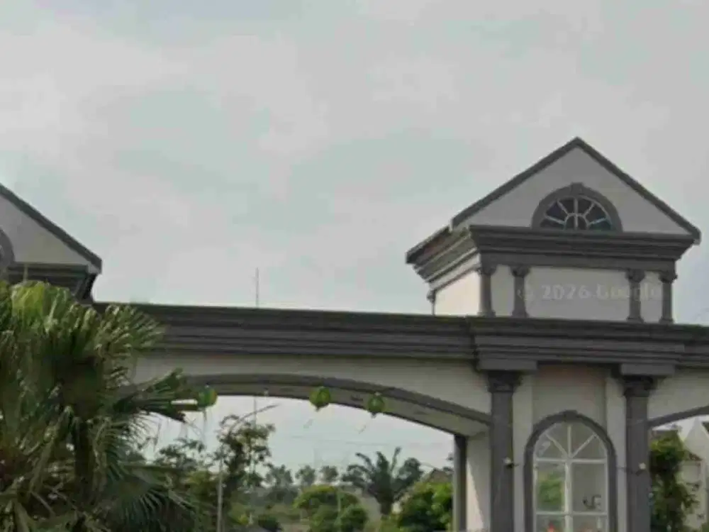 Rmh Bagus Fasilitas apartemen mewah !