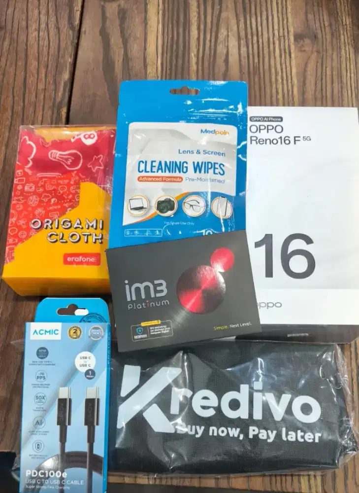 Promo Menarik Oppo Reno 16 Series di Erafone Ruko Antasari