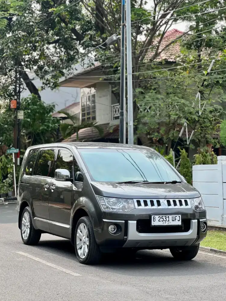 Mitsubitshi Delica 2.0 Royal 2016 istimewa
