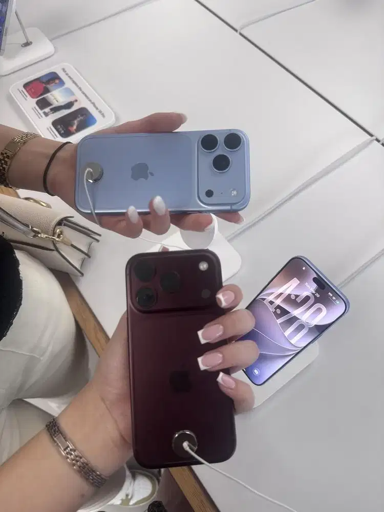 iphone 18 pro dan promax cashback bank 2jt bisa tuker tambah