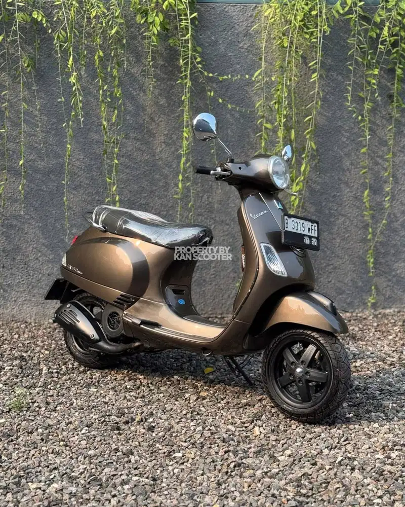 VESPA LX 150 3V 2013 NO MINUS