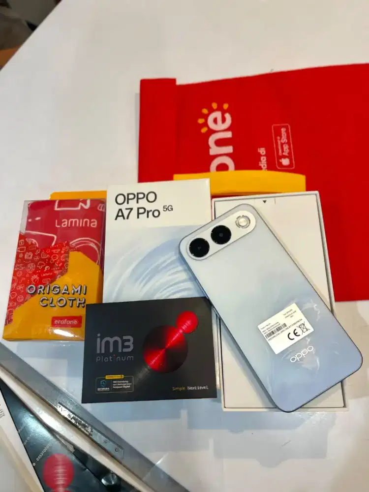Promo Menarik Oppo A7 Pro di Erafone Ruko Antasari