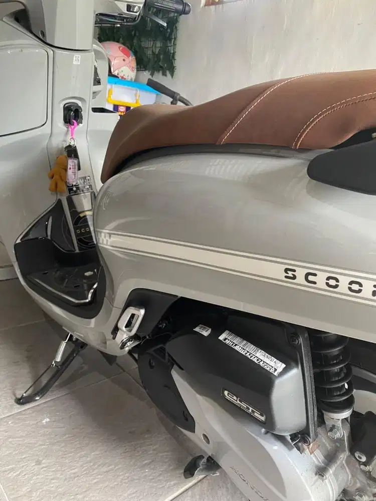 Dijual Scoopy 2026