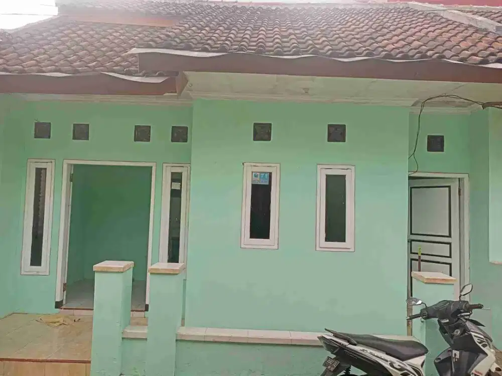 Rumah Kampung Bumiayu Malang Kota