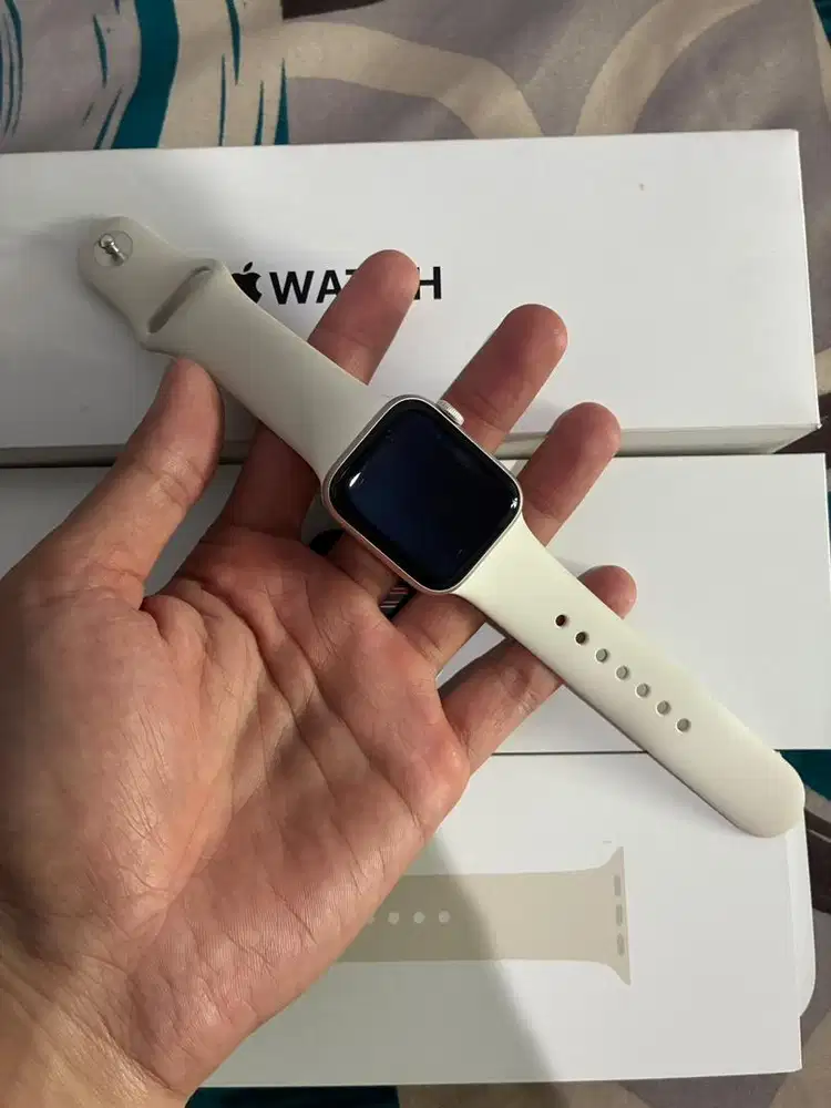 Iwatch SE 3 40mm starlight S/m gps ibox