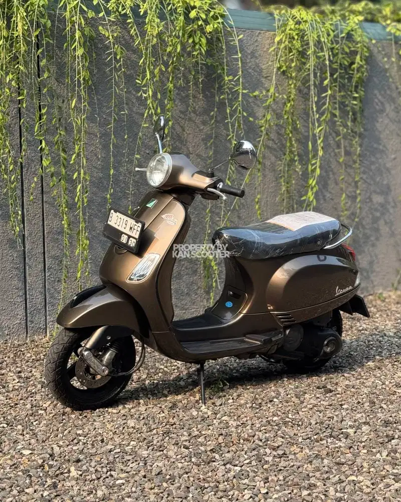 VESPA LX 150 3V 2013 BERGARANSI