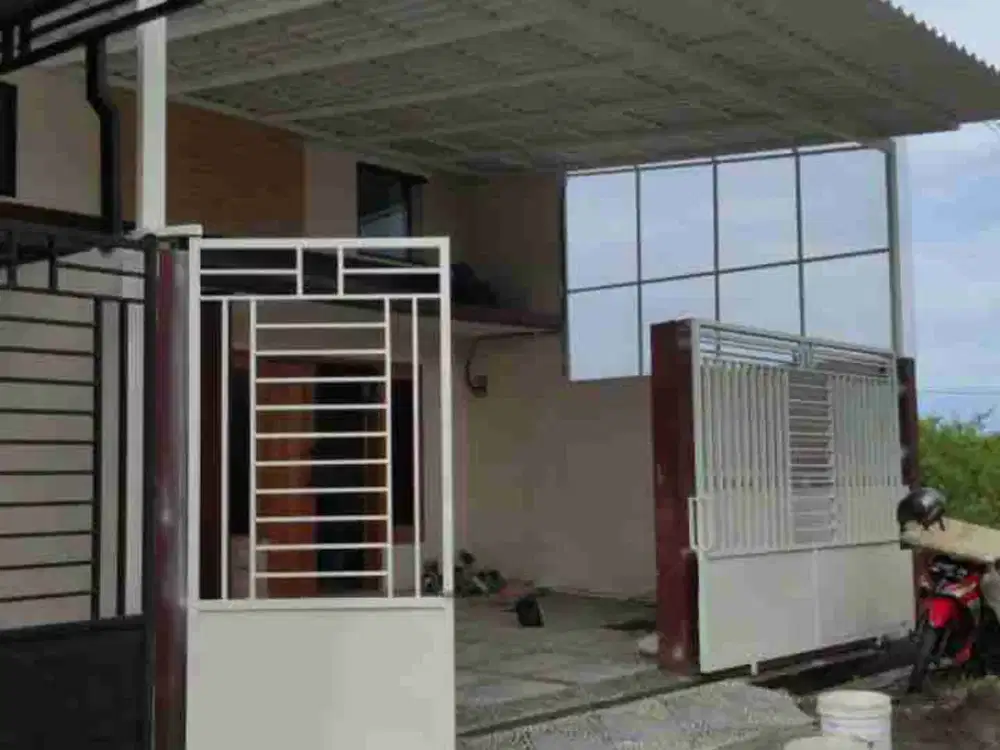 Dijual Murah Rumah Semi Furnished di Tambak Medokan Ayu Rungkut Surabaya Siap Huni