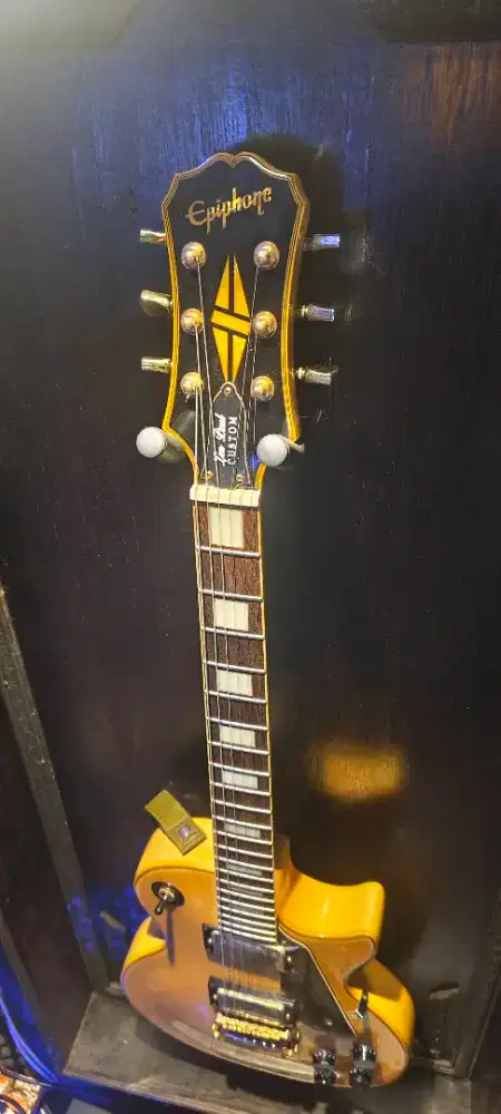 Epiphone Les Paul Custom