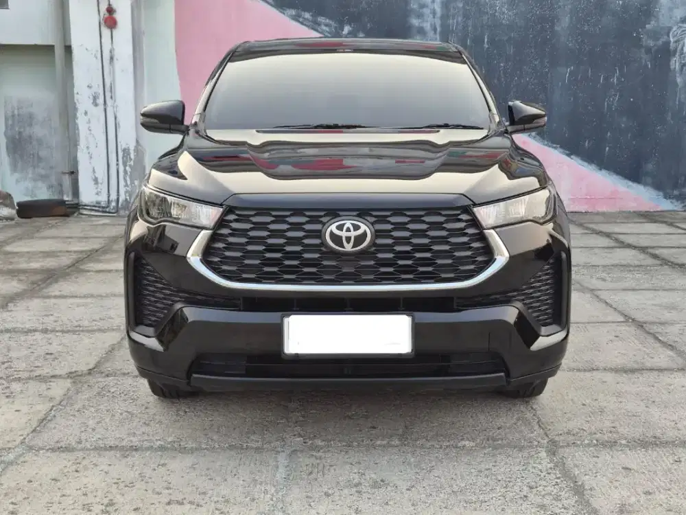 Kijang innova zenix g hybrid 2025 hitam
