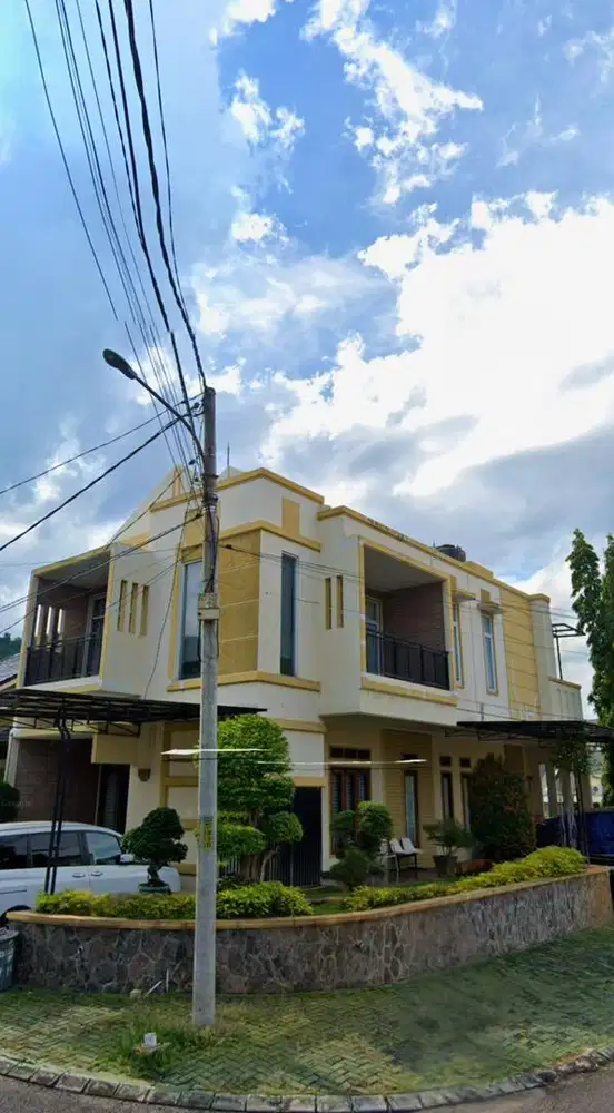 Dijual Cepat - Rumah Huk di Boulevard cluster Citra Garden Lampung