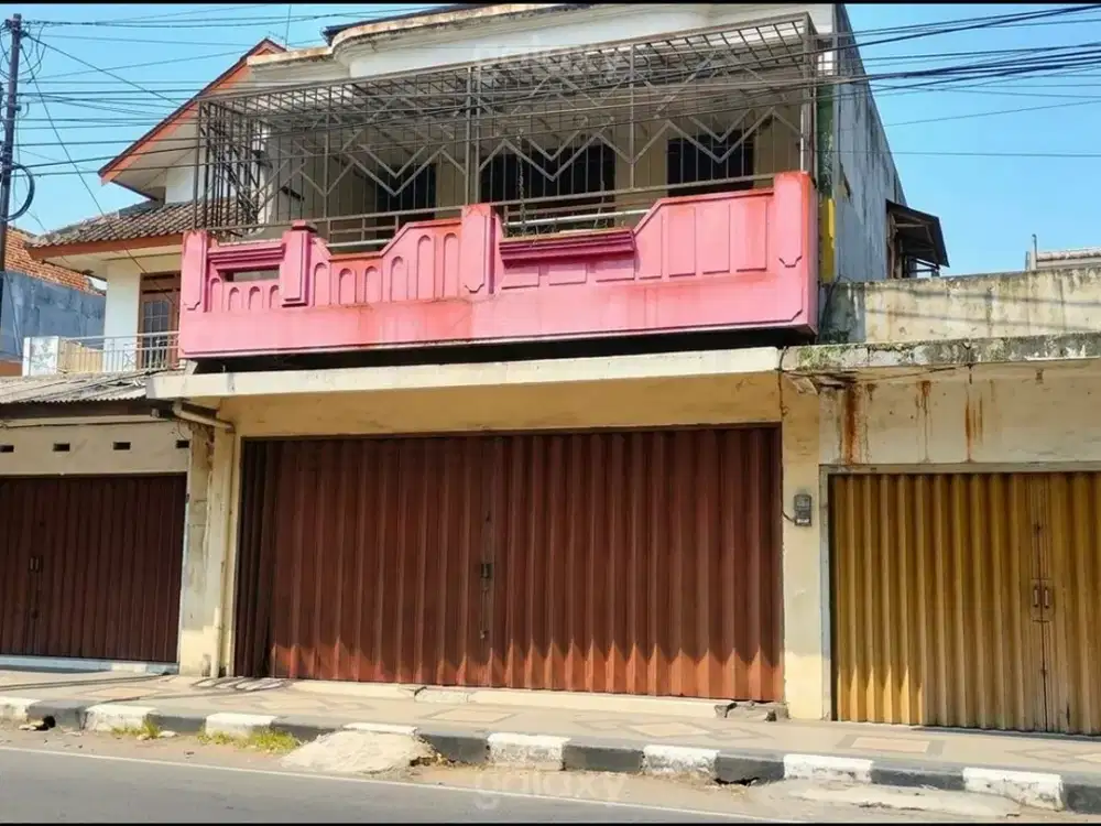 Ruko Strategis 6 x 28 Murah Daerah Turen Malang GMK04212