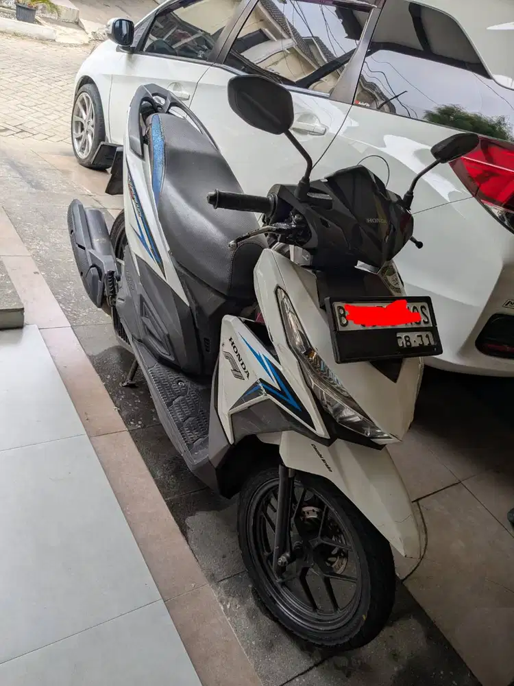Vario 125 Led old