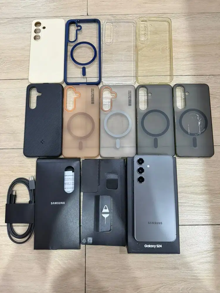 Samsung S24 256Gb