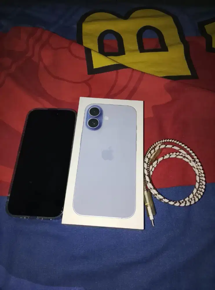 IPHONE 17 BASIC 256 IBOX LIKE NEW