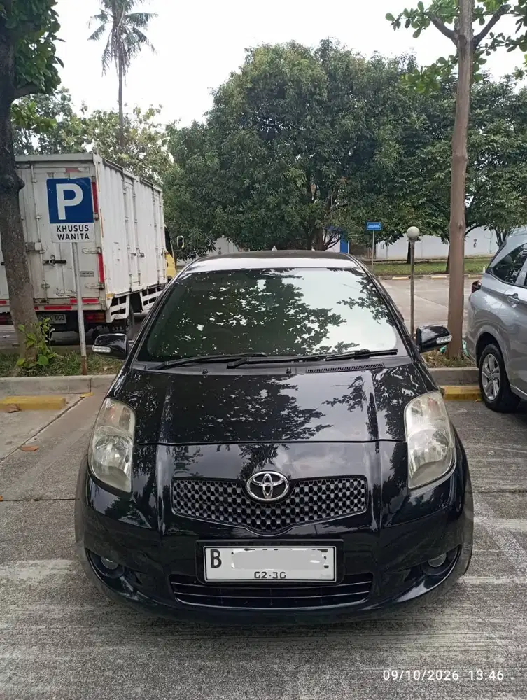 Toyota Yaris 2007