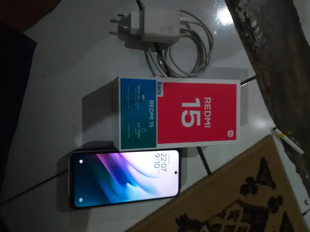 Redmi 15 like new