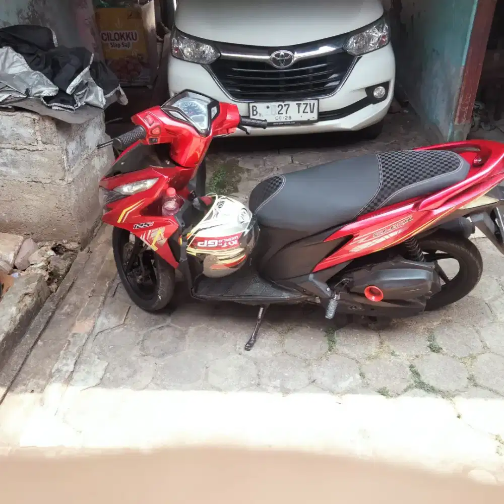 Vario 125 kzr 2013