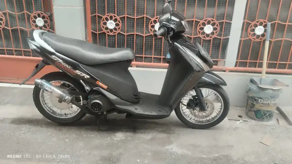 Spin 125 ss lengkap