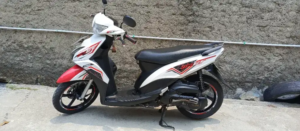 Mio GT 2014 Istimewa