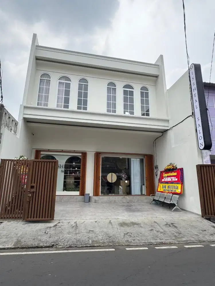 Lowongan Kerja dicari Admin / Kasir berpengalaman untuk salon