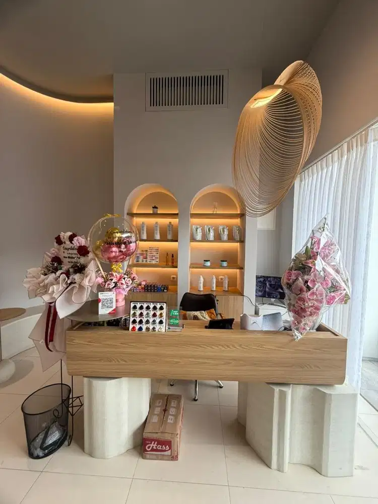 Lowongan Kerja dicari Admin / Kasir berpengalaman untuk salon