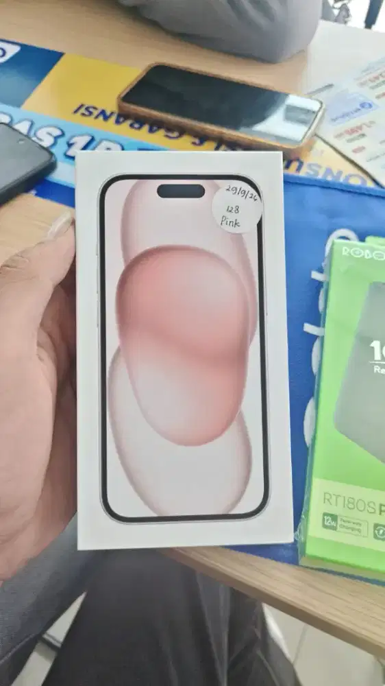 Iphone 15 128gb