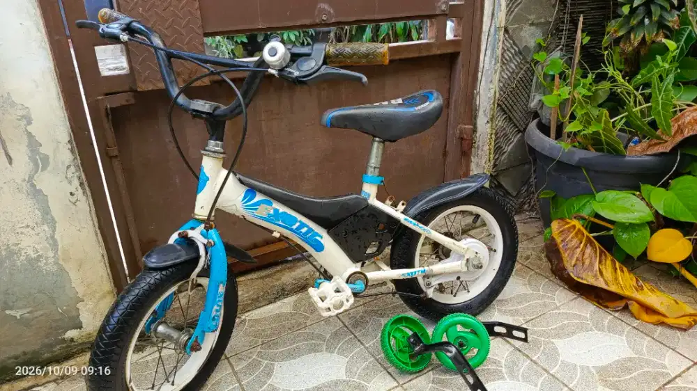 Sepeda Anak uk 12