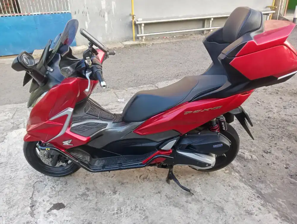 HondaPCX 160cc ABS 2021 Full modif forza 250cc