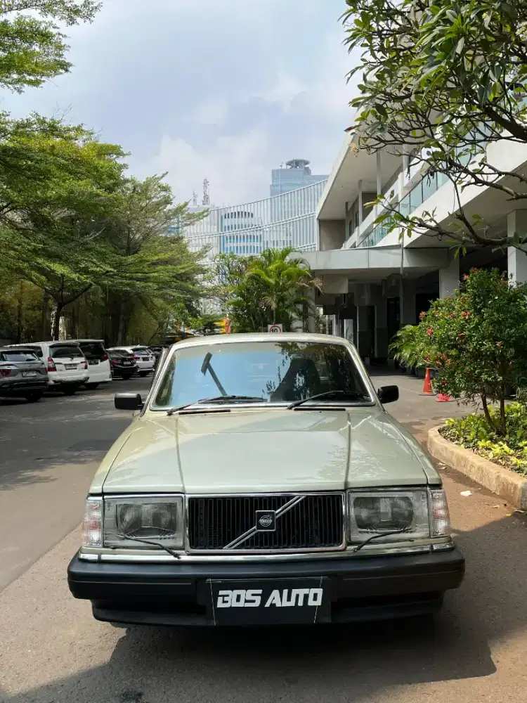 Volvo 240 GL 1987