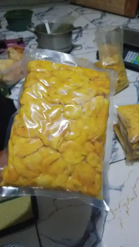 Cempedak Frozen