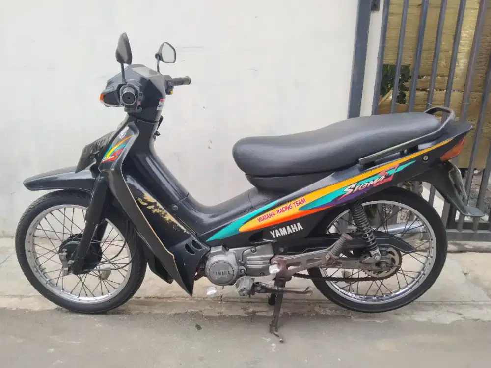 YAMAHA SIGMA 1999 SURAT LENGKAP