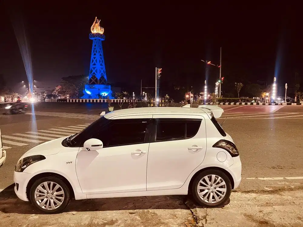 SUZUKI SWIFT METIC TIPEGX