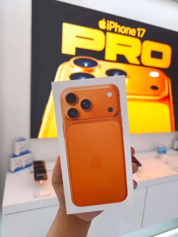 IPHONE 17 PROMAX BISA KREDIT CICILAN/ TUKAR TAMBAH