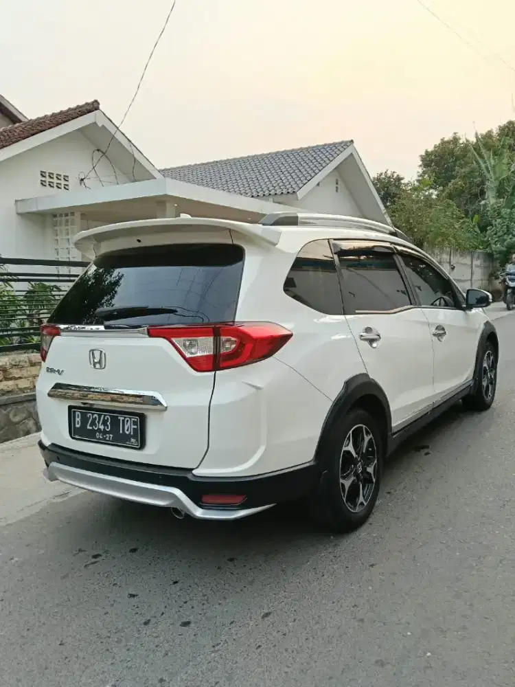 Honda BRV prastige 2016 metik Renfonsif