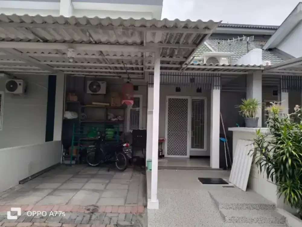 SUKOLILO DIAN REGENCY 2 MINIMALIS DI DLM CLUSTER