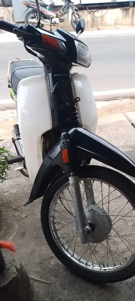 Jual Murah Honda 2 Legenda Srt Lngkp Kondisi Mesin Bgs
