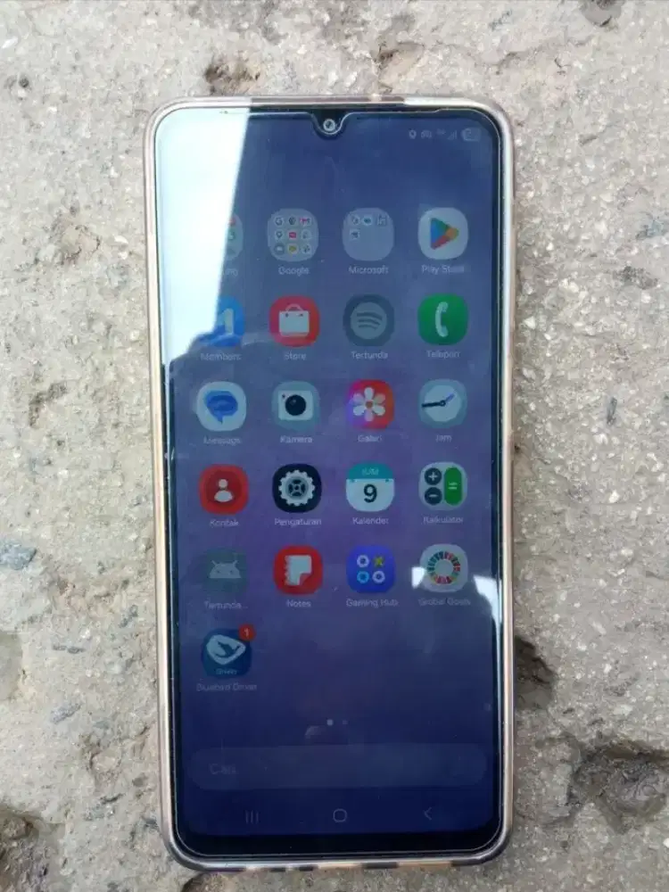 Jual hp samsung a07