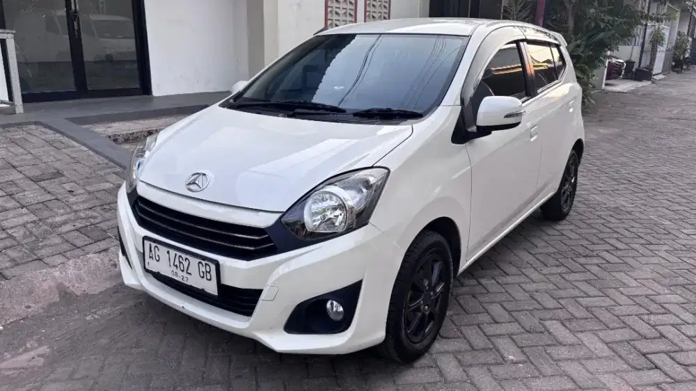 Daihatsu Ayla X Automatic 2022