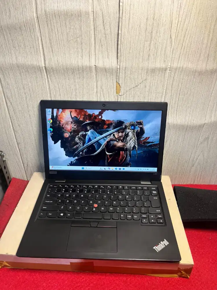 LENOVO THINKPAD L390 CORE i5 GEN 8 RAM 8GB SSD 256GB