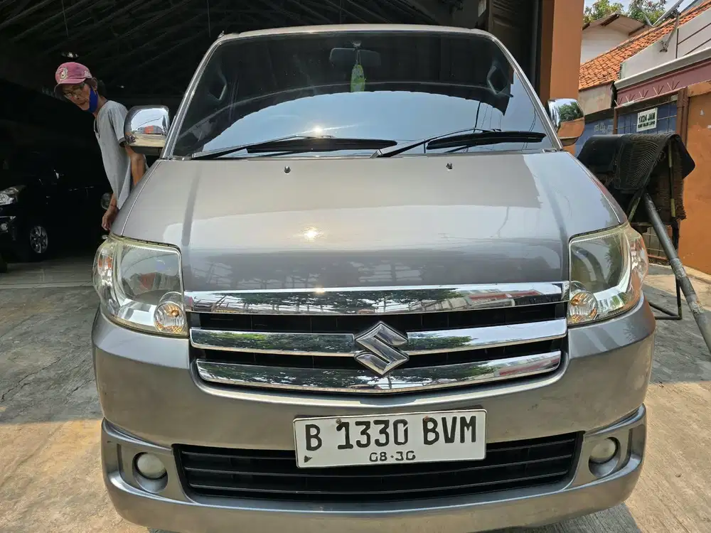 SUZUKI APV SGX LUXURI MT TH 2009