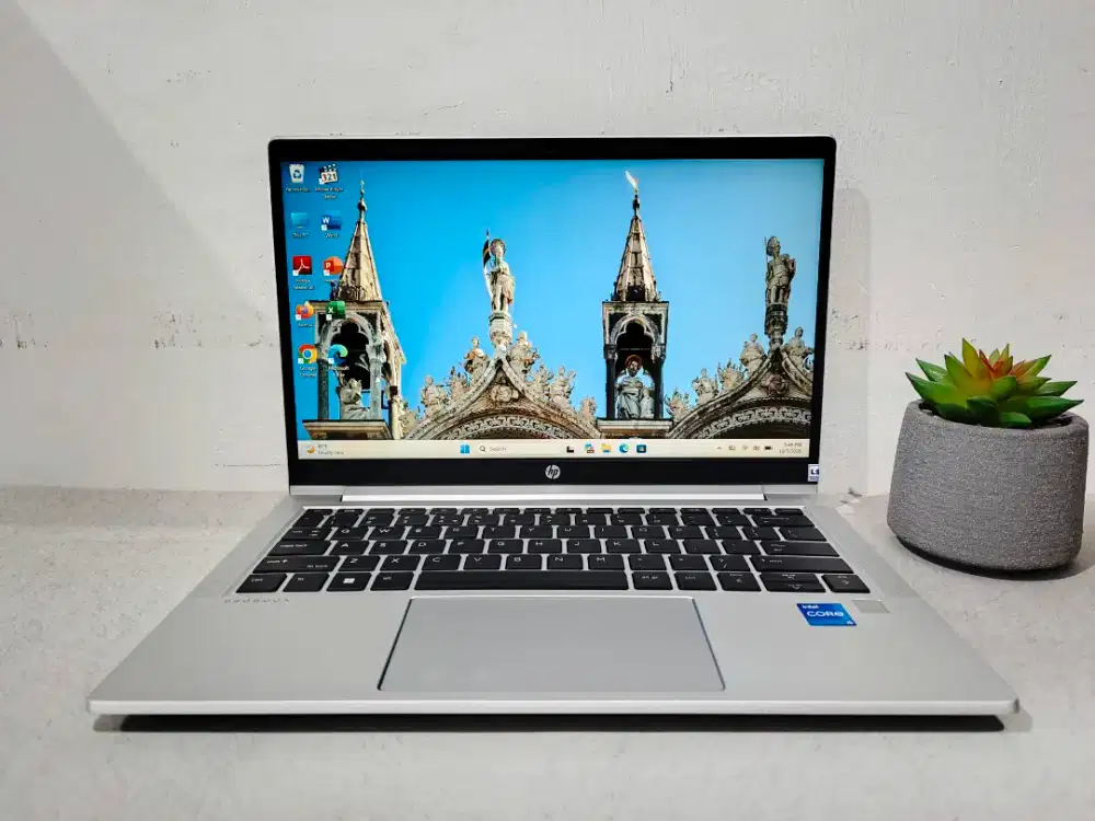 Laptop Murah Generasi Baru! HP PROBOOK 630 G8
