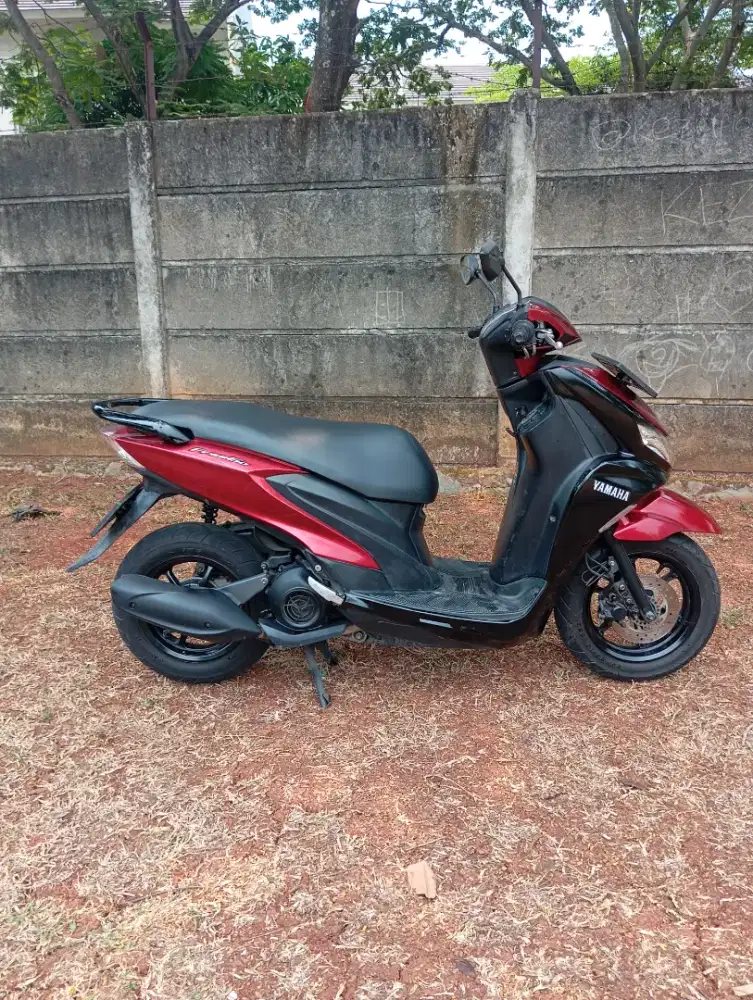 Yamaha Freego 125 fulori like new pajak panjang