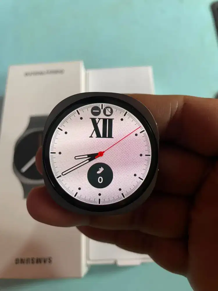 Samsung galaxy watch 8 40mm resmi sein mulus no minus normal semua