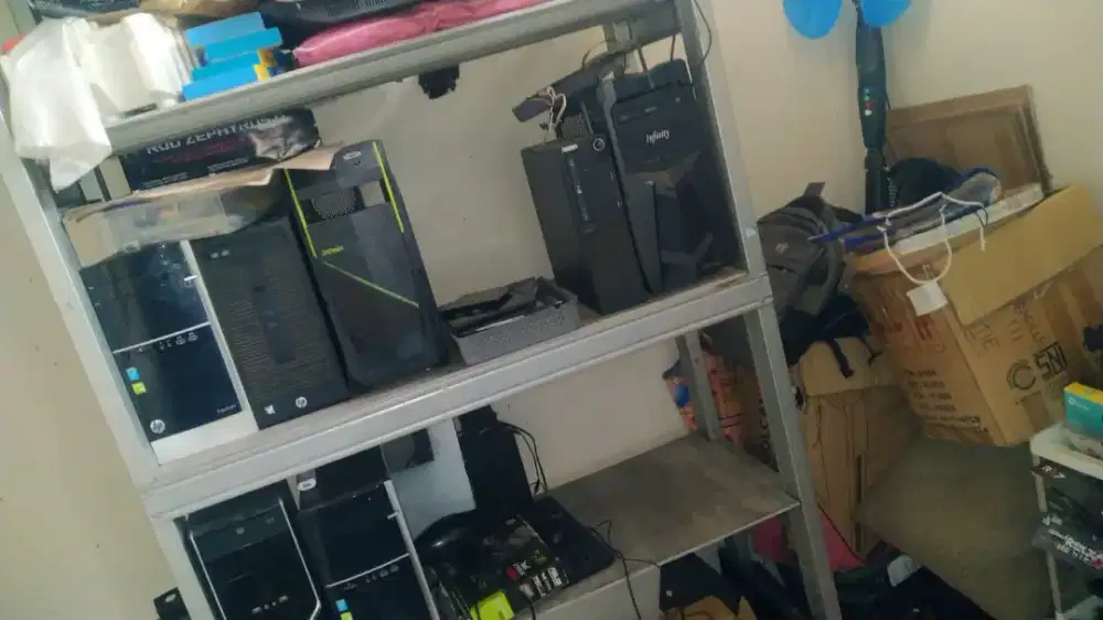 Rak barang serbaguna