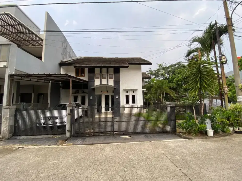 Dijual cepat Rumah di komplek taman persada asri soekarno hatta rancabolang margahayu buah batu bandung